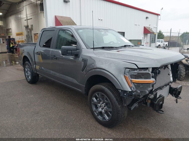 2026 FORD F-150 STX - 1
