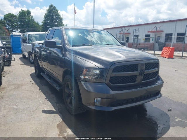 2017 RAM 1500 EXPRESS 4X2 6'4 BOX - 1