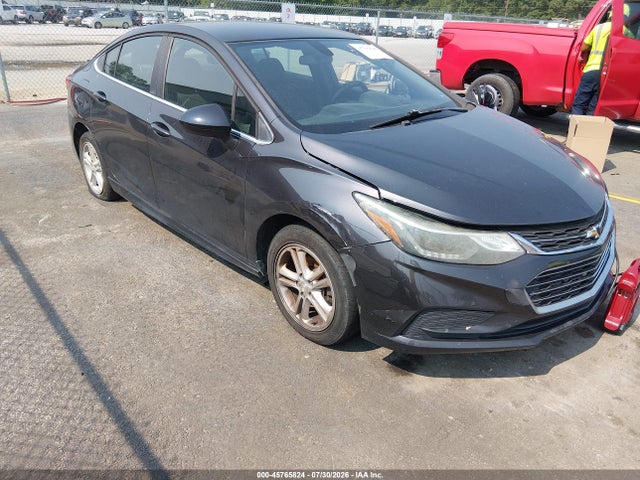 2017 CHEVROLET CRUZE LT AUTO - 1