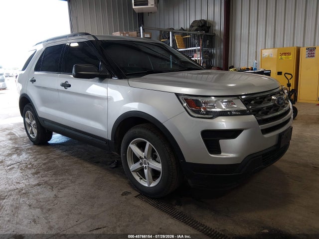 2019 FORD EXPLORER - 1