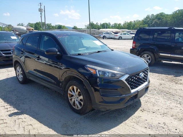 2019 HYUNDAI TUCSON SE - 1