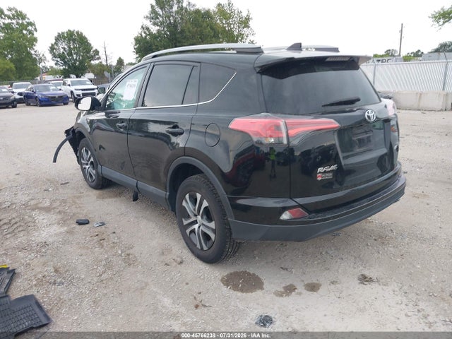 2017 TOYOTA RAV4 LE - 1