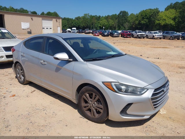 2017 HYUNDAI ELANTRA SE - 1