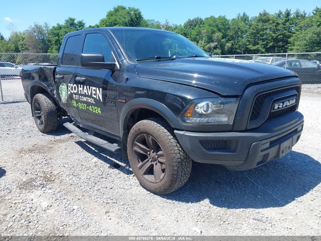 2023 RAM 1500 CLASSIC WARLOCK 4X4 6'4 BOX - 1