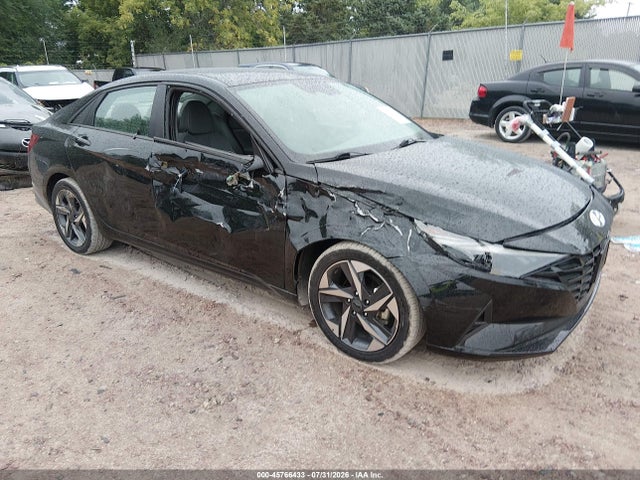 2023 HYUNDAI ELANTRA SEL - 1