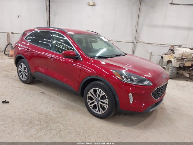 2021 FORD ESCAPE SEL - 1