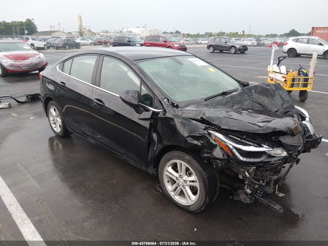 2018 CHEVROLET CRUZE LT AUTO - 1