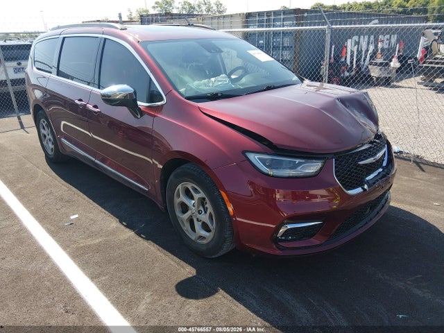 2023 CHRYSLER PACIFICA LIMITED - 1