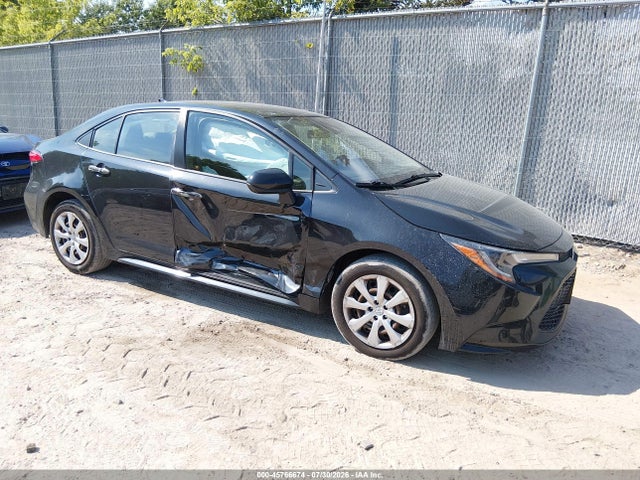 2020 TOYOTA COROLLA LE - 1