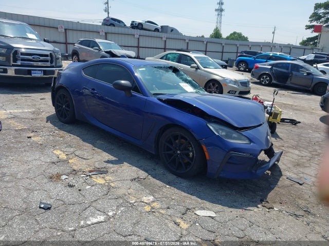 2022 TOYOTA GR86 PREMIUM - 1