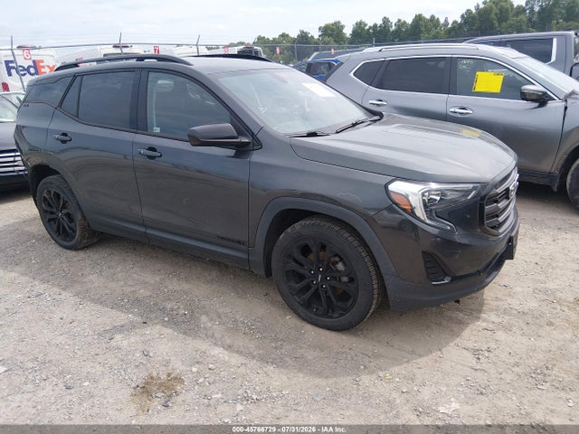 2019 GMC TERRAIN SLE - 1