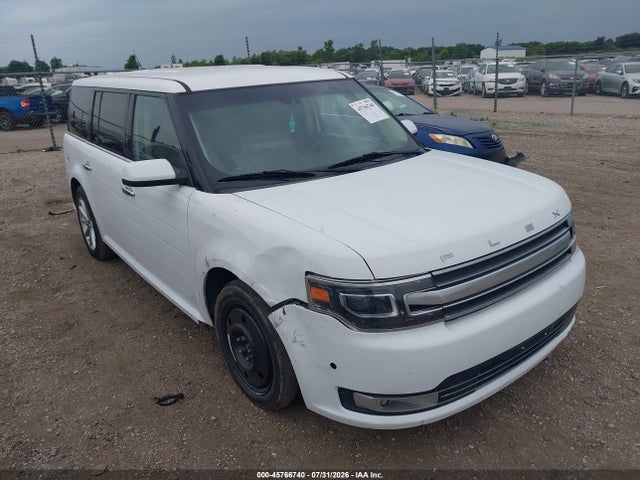 2018 FORD FLEX LIMITED - 1