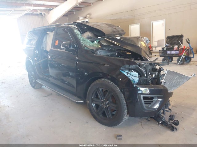 2021 FORD EXPEDITION XLT MAX - 1