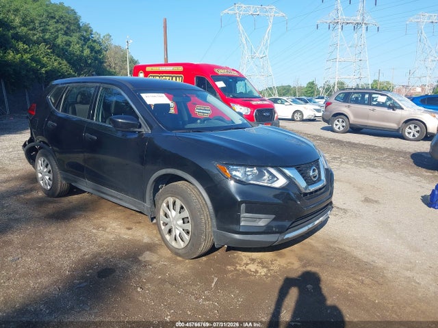 2017 NISSAN ROGUE S - 1