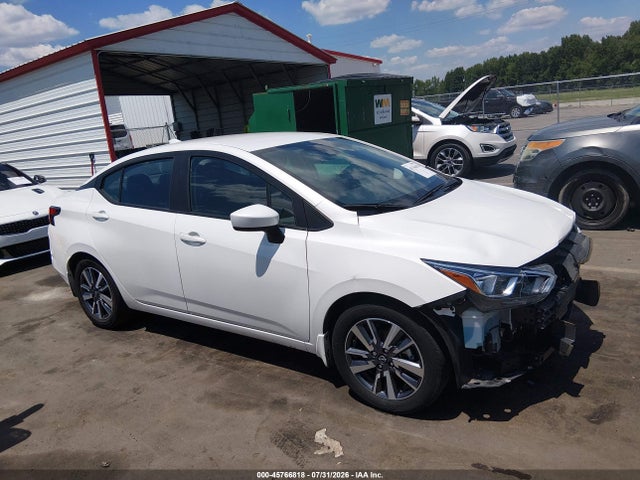2024 NISSAN VERSA 1.6 SV - 1
