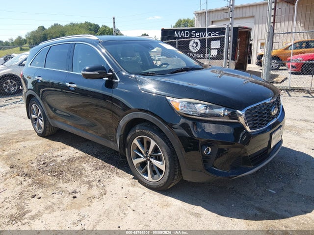2019 KIA SORENTO 3.3L EX - 1