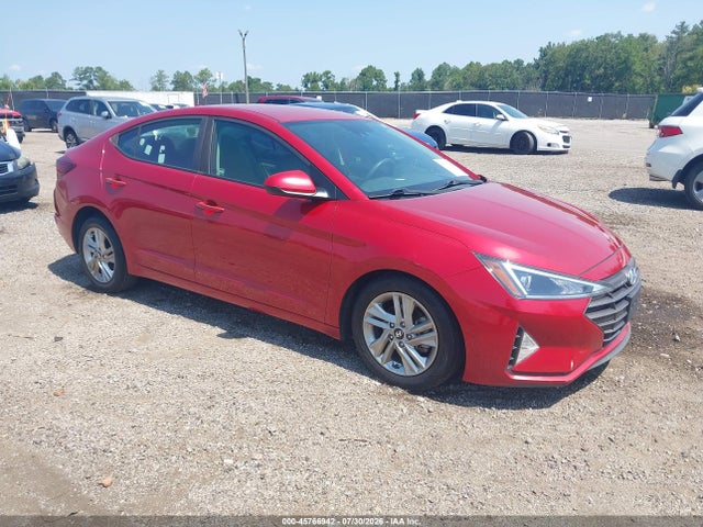 2019 HYUNDAI ELANTRA SEL - 1