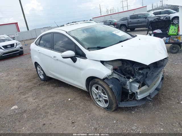 2019 FORD FIESTA SE - 1