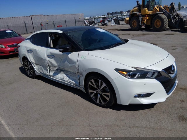 2017 NISSAN MAXIMA 3.5 PLATINUM - 1