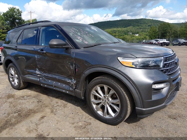 2020 FORD EXPLORER XLT - 1