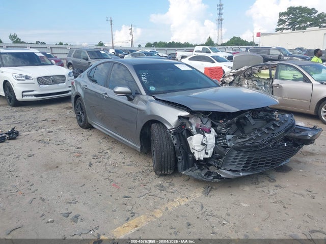 2026 TOYOTA CAMRY SE - 1