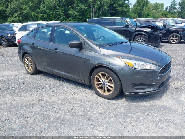 2018 FORD FOCUS SE - 1