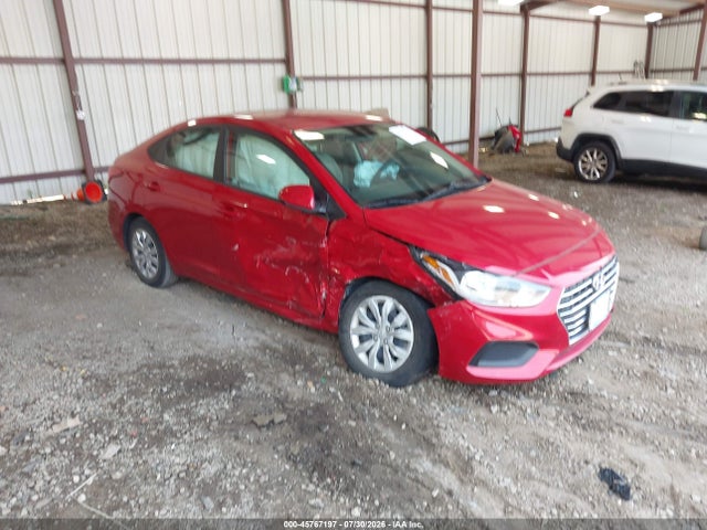 2022 HYUNDAI ACCENT SE - 1
