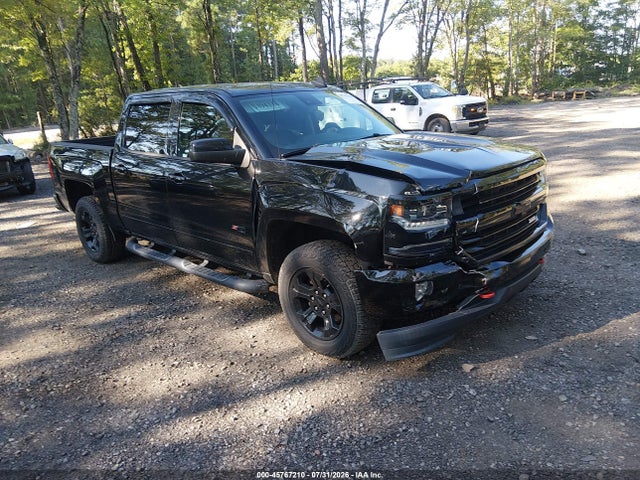 2018 CHEVROLET SILVERADO 1500 2LZ - 1