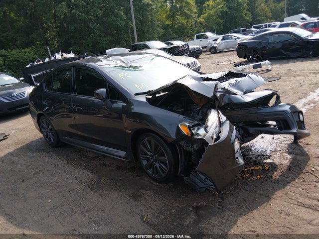 2019 SUBARU WRX - 1