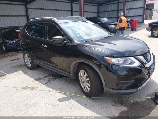 2018 NISSAN ROGUE SV - 1