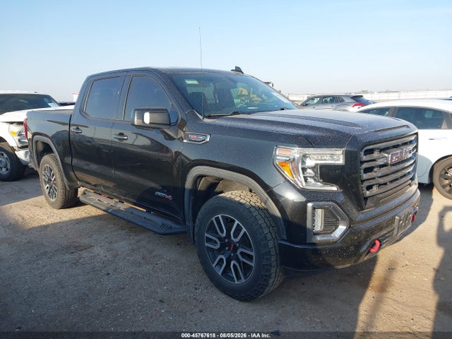 2020 GMC SIERRA 1500 4WD SHORT BOX AT4 - 1