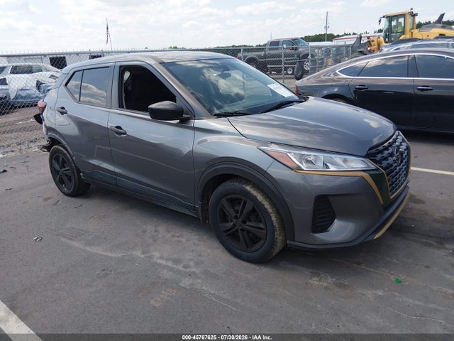2021 NISSAN KICKS S XTRONIC CVT - 1