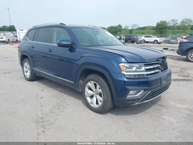 2018 VOLKSWAGEN ATLAS 3.6L V6 SEL - 1