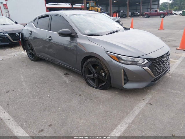 2024 NISSAN SENTRA SR XTRONIC CVT - 1