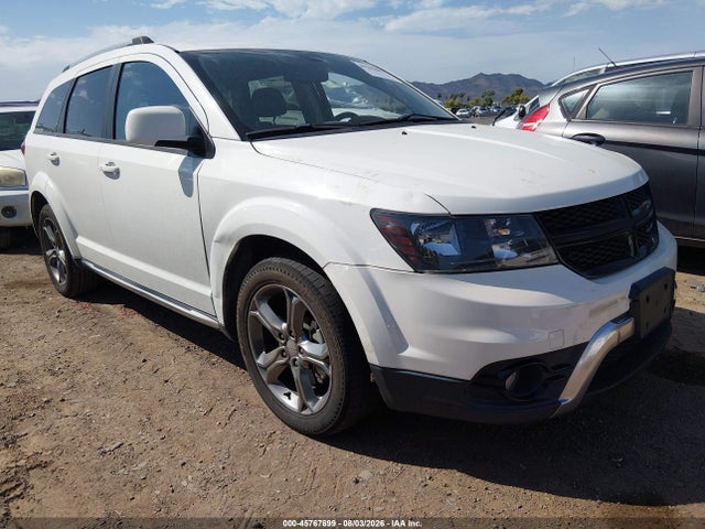 2017 DODGE JOURNEY CROSSROAD PLUS - 1