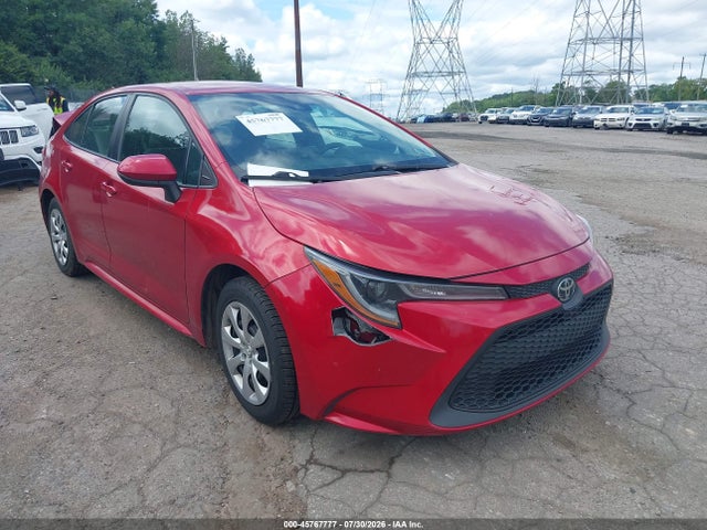 2020 TOYOTA COROLLA LE - 1
