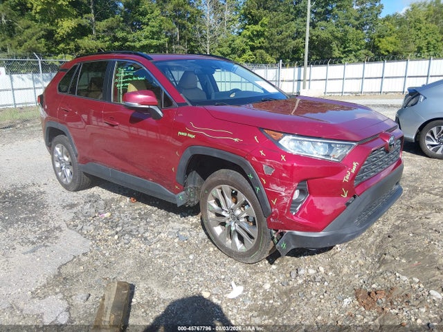 2019 TOYOTA RAV4 XLE PREMIUM - 1
