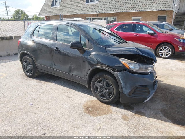2017 CHEVROLET TRAX LS - 1