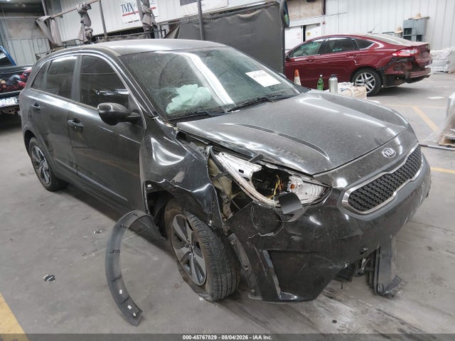 2018 KIA NIRO FE - 1