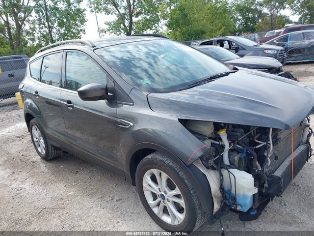 2018 FORD ESCAPE SE - 1