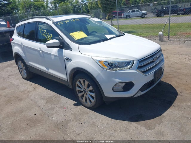 2019 FORD ESCAPE SEL - 1