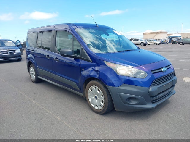 2018 FORD TRANSIT CONNECT XL - 1