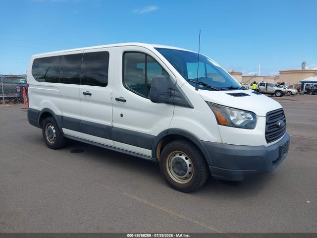 2018 FORD TRANSIT-150 XL - 1