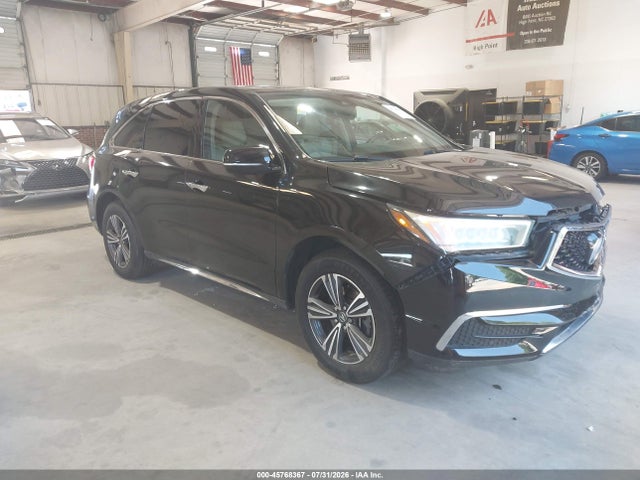2017 ACURA MDX - 1