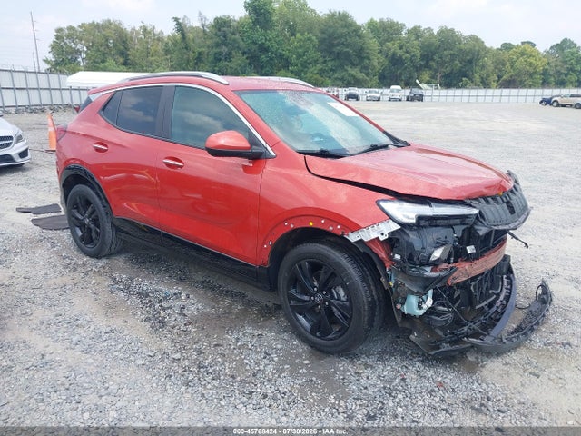 2024 BUICK ENCORE GX SPORT TOURING AWD - 1
