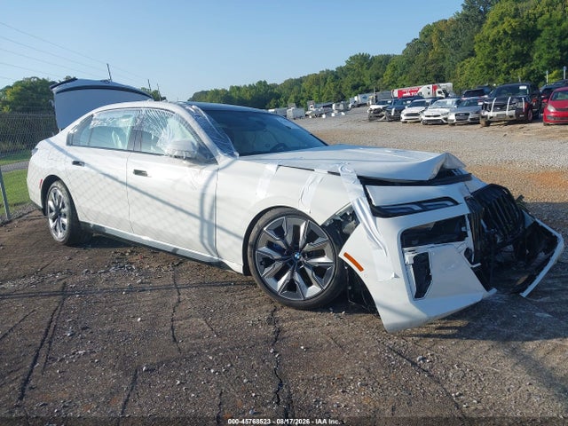2023 BMW 740 I - 1