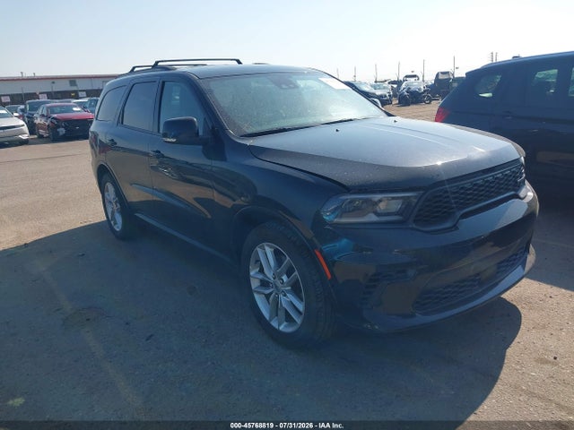 2024 DODGE DURANGO GT PLUS RWD - 1