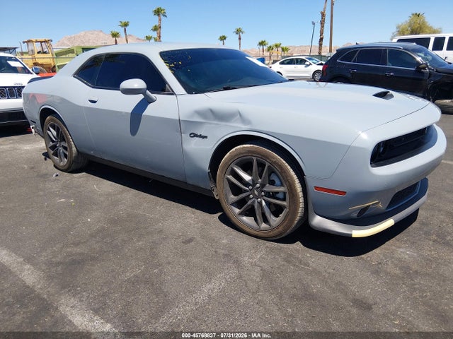 2022 DODGE CHALLENGER GT AWD - 1