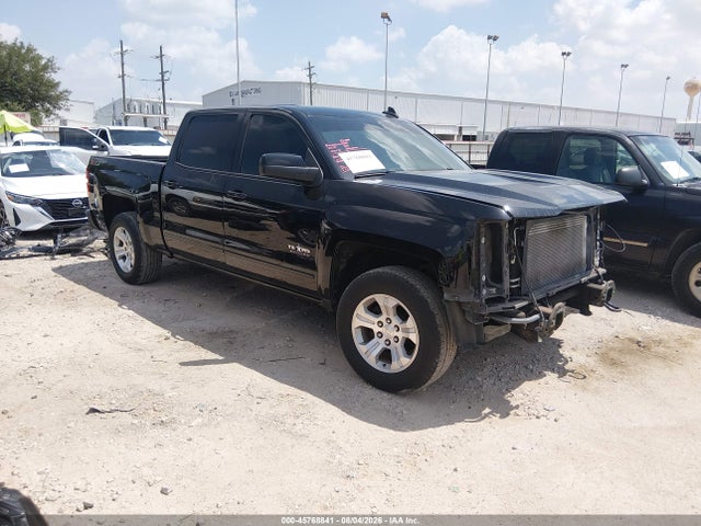 2017 CHEVROLET SILVERADO 1500 LT - 1