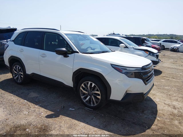2025 SUBARU FORESTER TOURING - 1